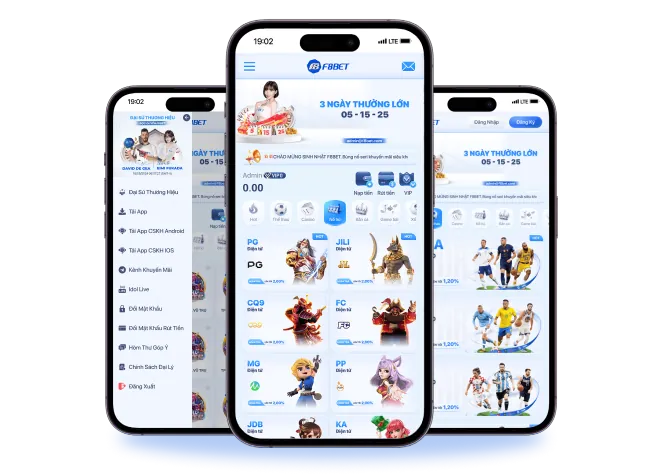 Đa dạng trò chơi cá cược thể thao, casino và slot game trên GK88